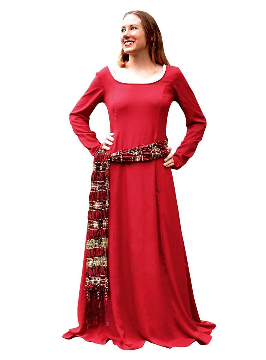 WOMEN'S MEDIEVAL CLOTHING